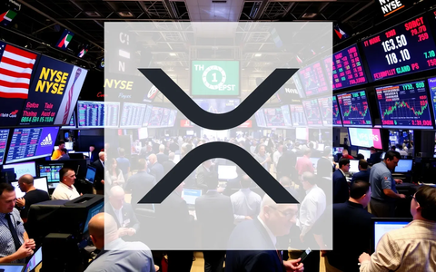 The April Deadline: Regulatory Clarity Holds Key to XRP's Institutional Future - Foto: über boerse-global.de