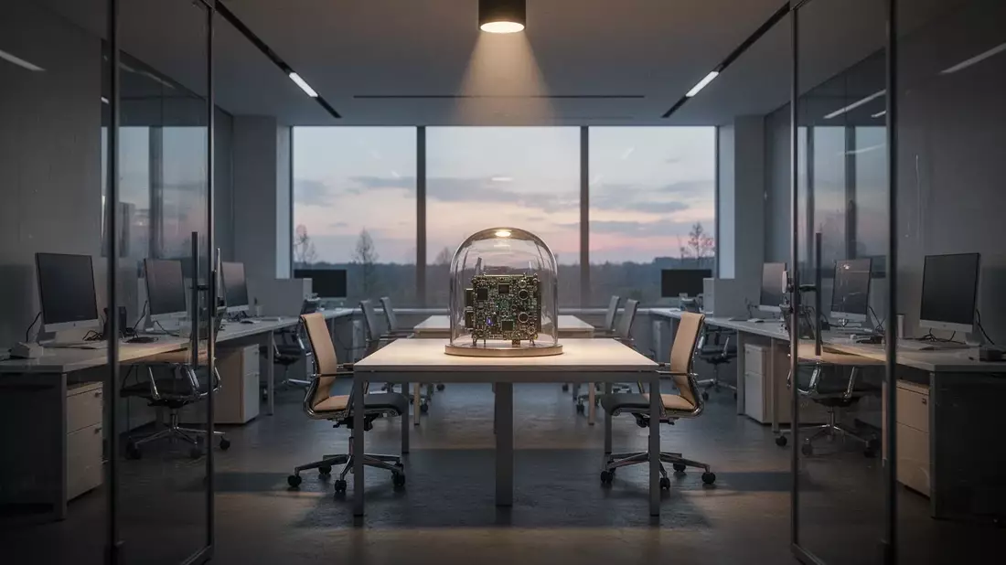 SparkLab: Launchpad im Wartemodus - Bild: über boerse-global.de