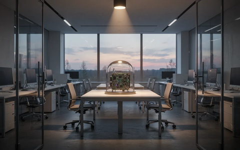 SparkLab: Launchpad im Wartemodus - Foto: über boerse-global.de