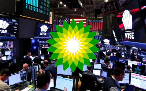 BP Shares Defy Labor Dispute Amid Surging Oil Market - Foto: über boerse-global.de