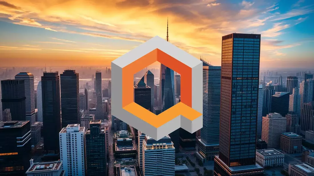 IonQ y SkyWater: Un análisis profundo de la fusión y sus implicaciones bursátiles Illustration mit AI erstellt übermittelt durch boerse-global.de