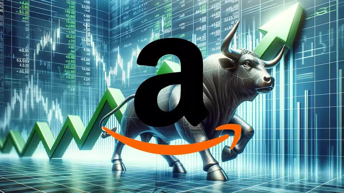 Amazon Acelera: Un Millón de GPUs de Nvidia Impulsarán la Nube de AWS Illustration mit AI erstellt übermittelt durch boerse-global.de