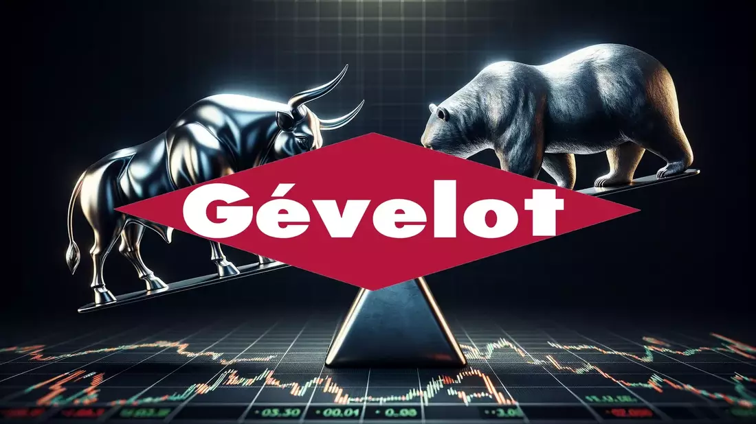 Gevelot Aktie: Regionale Gegensätze - Bild: über boerse-global.de