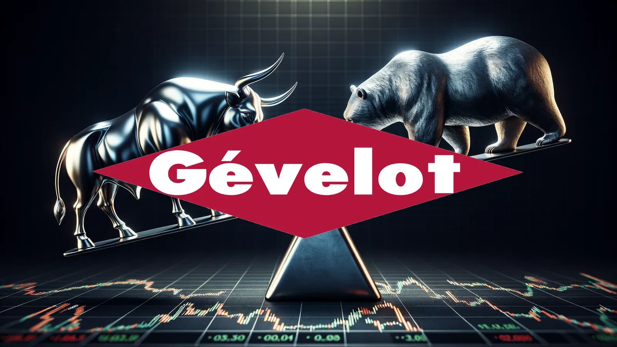 Gevelot Aktie: Regionale Gegensätze - Foto: über boerse-global.de