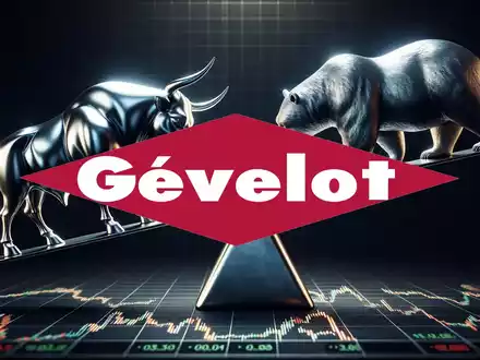 Gevelot Aktie: Regionale Gegensätze - Foto: über boerse-global.de