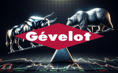 Gevelot Aktie: Regionale Gegensätze - Foto: über boerse-global.de