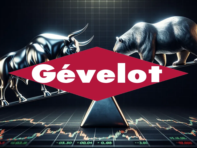 Gevelot Aktie: Regionale Gegensätze - Foto: über boerse-global.de