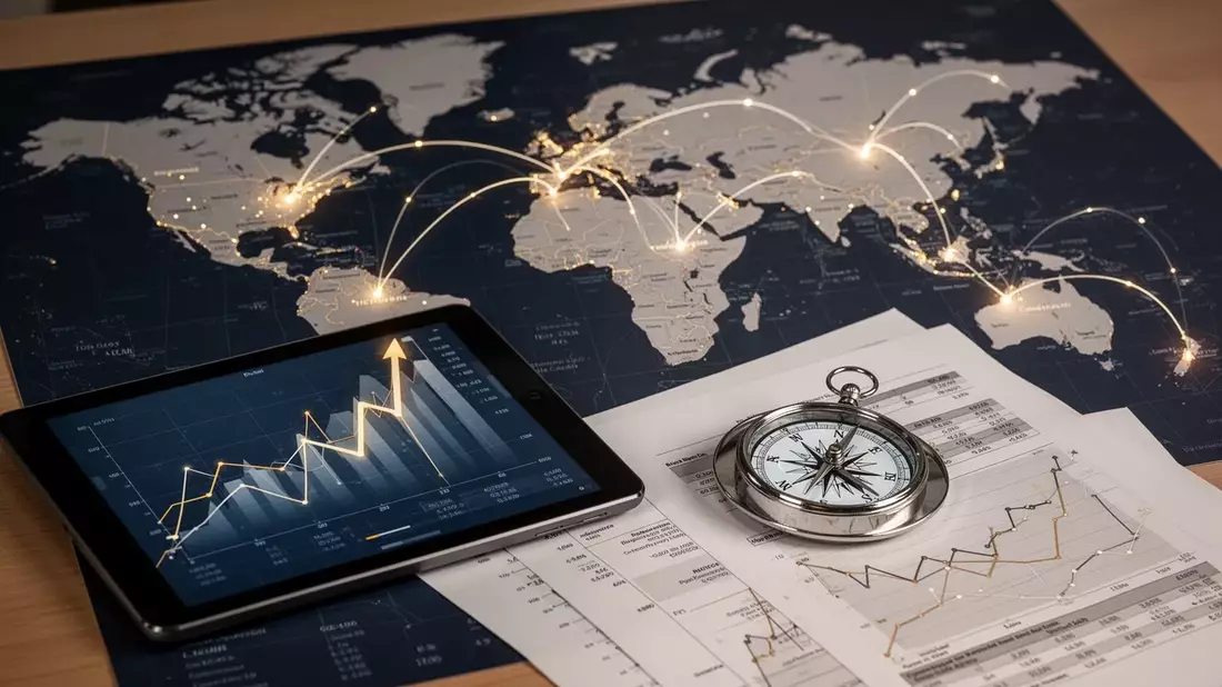 International Enhanced Yield ETF: Rendite-Fokus - Bild: über boerse-global.de