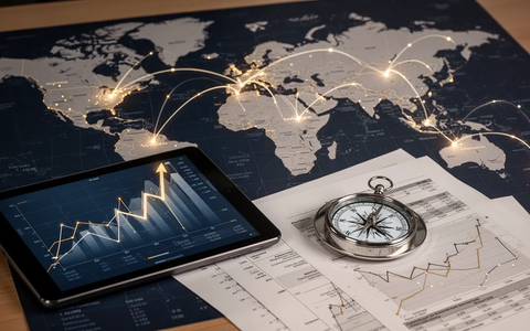 International Enhanced Yield ETF: Rendite-Fokus - Foto: über boerse-global.de