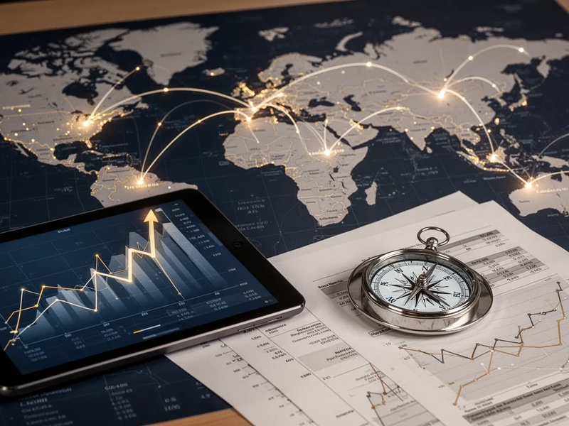 International Enhanced Yield ETF: Rendite-Fokus - Foto: über boerse-global.de