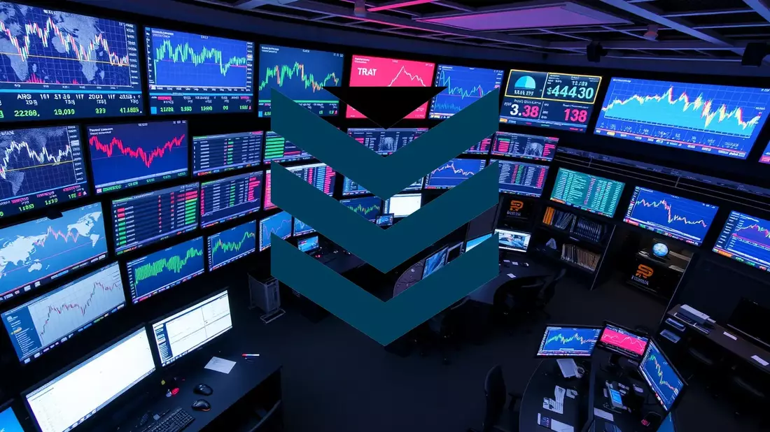 Battalion Oil Stock Navigates Geopolitical Turbulence and Strategic Shift Illustration mit AI erstellt übermittelt durch boerse-global.de