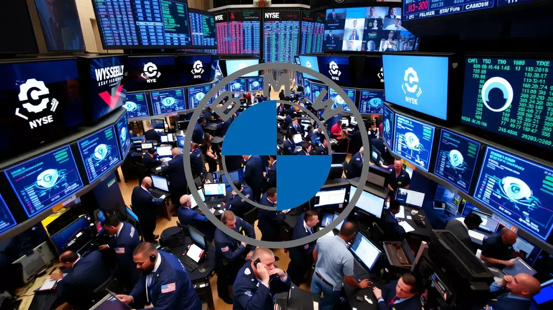 BMW's Strategic Pivot Presents a Valuation Opportunity Illustration mit AI erstellt übermittelt durch boerse-global.de