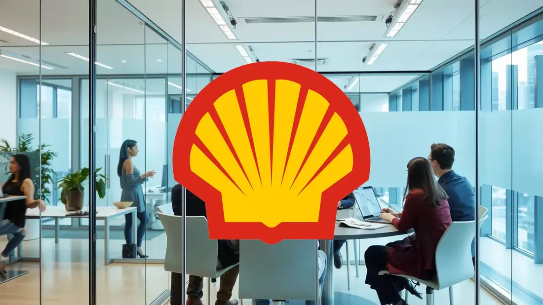 Shell Accelerates Capital Returns to Shareholders Illustration mit AI erstellt übermittelt durch boerse-global.de