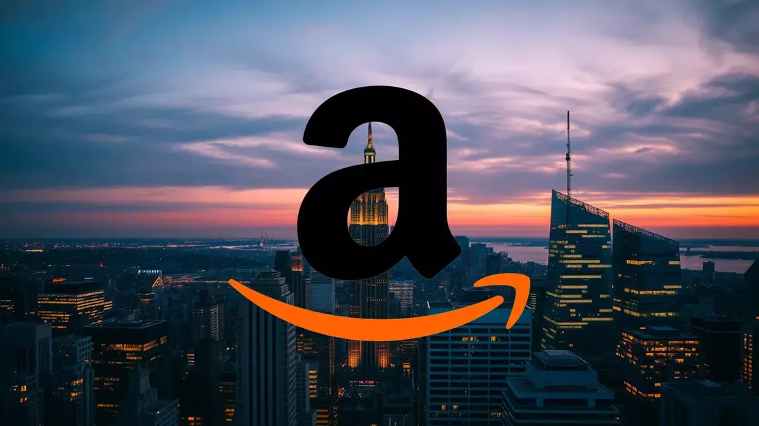 AWS Bets Big: Amazon's Million-GPU Deal with Nvidia Signals Massive AI Expansion Illustration mit AI erstellt übermittelt durch boerse-global.de