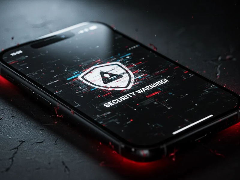 Apple-Nutzer weltweit vor DarkSword-Exploit gewarnt - Foto: über boerse-global.de