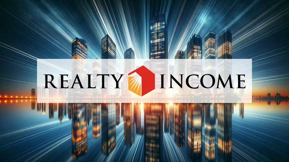 Realty Income: La estrategia de crecimiento frente al desafío de los tipos Illustration mit AI erstellt übermittelt durch boerse-global.de