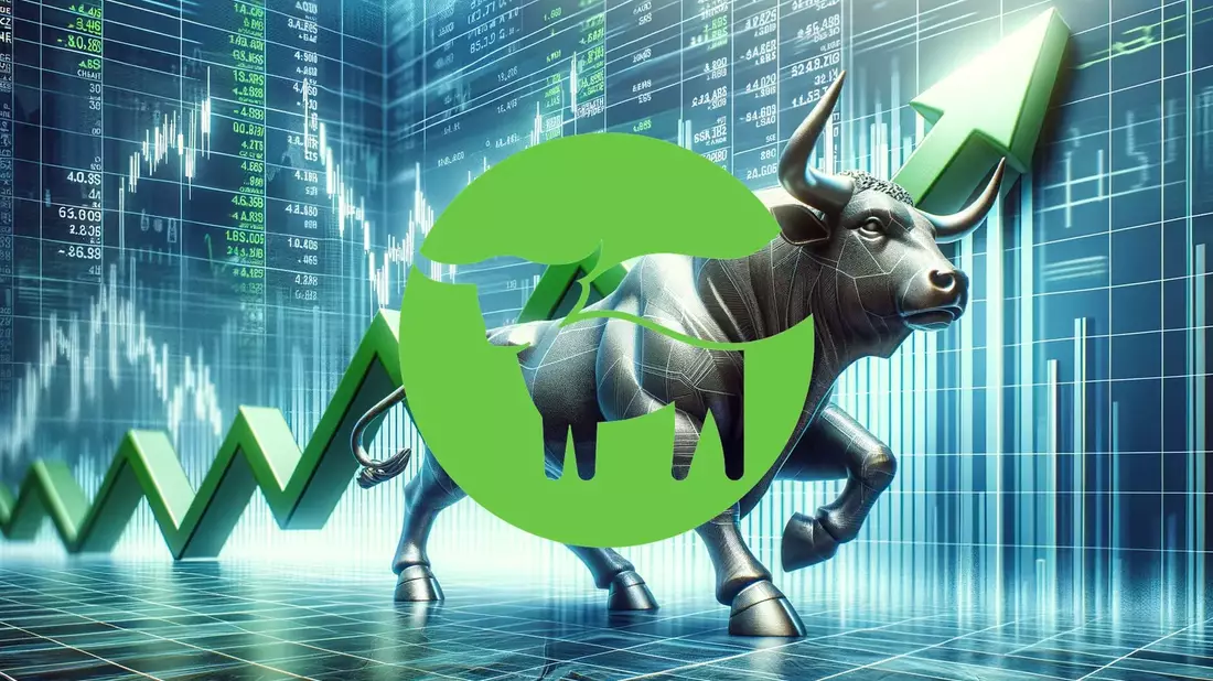 Beyond Meat Faces Mounting Crisis as Financial and Legal Woes Intensify Illustration mit AI erstellt übermittelt durch boerse-global.de