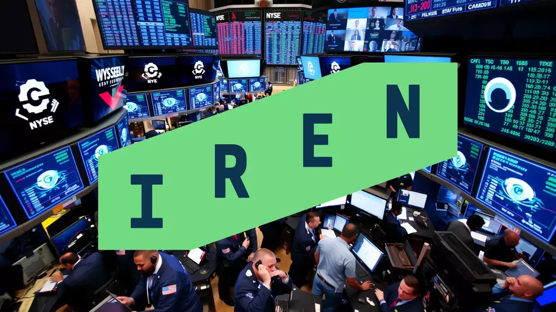 IREN's Strategic Pivot: A Multi-Billion Dollar Bet on AI Infrastructure Illustration mit AI erstellt übermittelt durch boerse-global.de