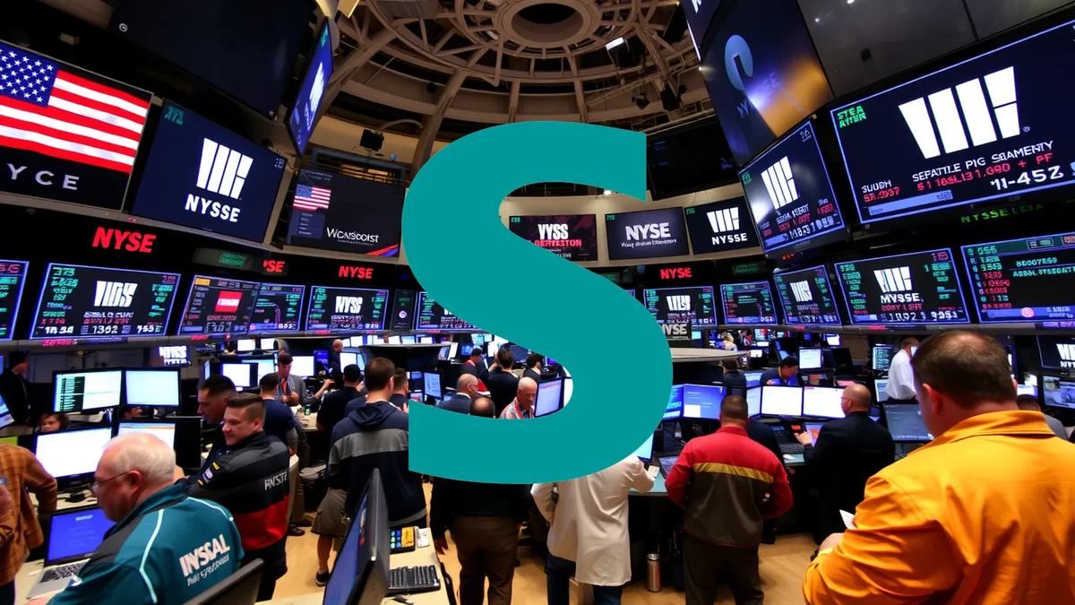 Siemens Stock: A Strategic AI Bet Amidst Market Weakness - Foto: über boerse-global.de