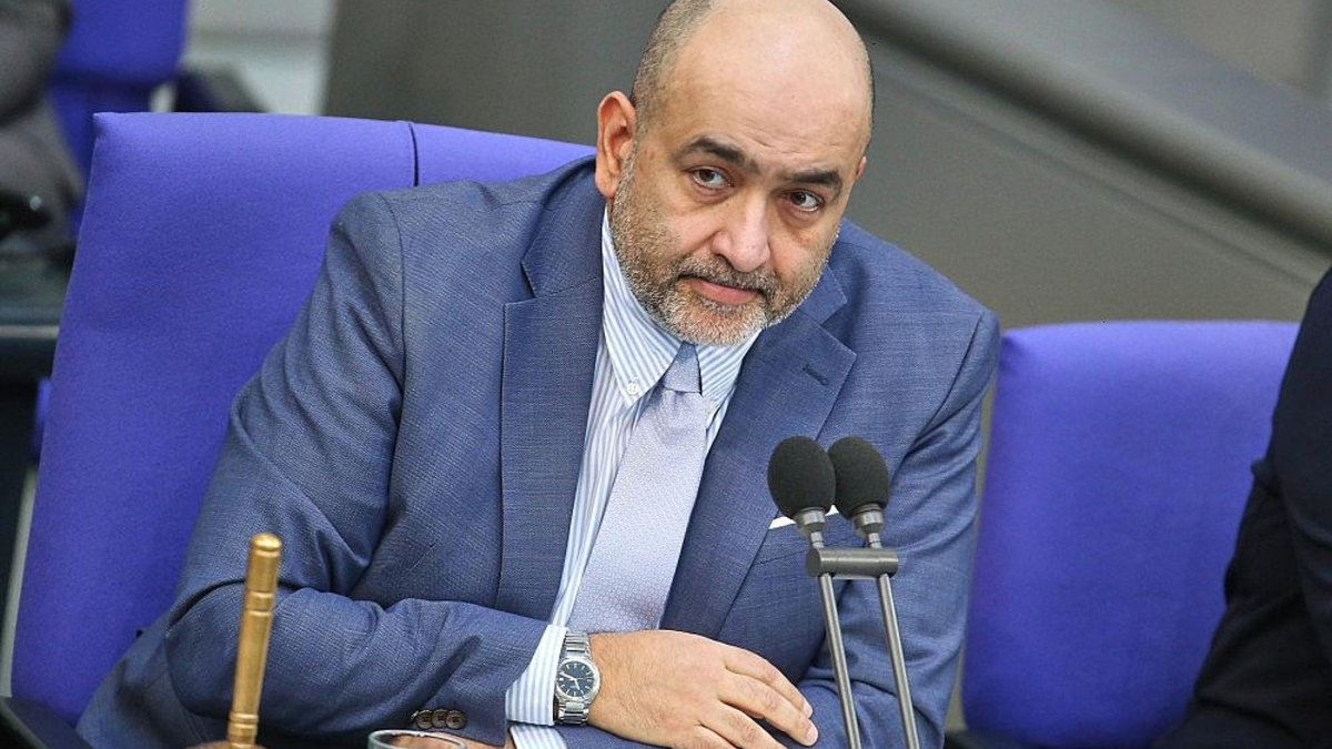 Omid Nouripour (Archiv) - Foto: via dts Nachrichtenagentur