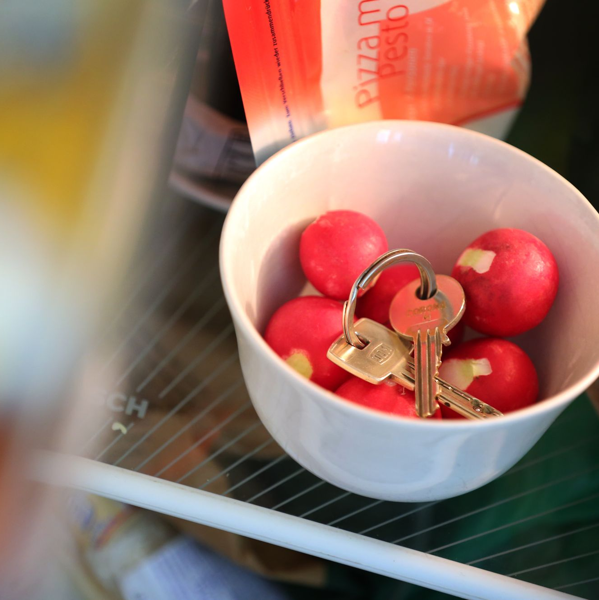 Demente Menschen verlegen oft wichtige Dinge. (Symbolbild) - Foto: picture alliance / dpa