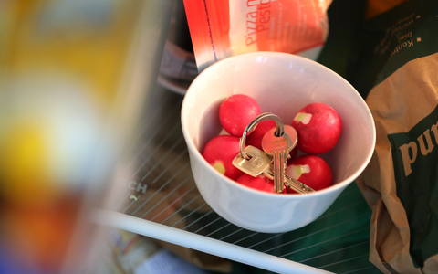 Demente Menschen verlegen oft wichtige Dinge. (Symbolbild) - Foto: picture alliance / dpa