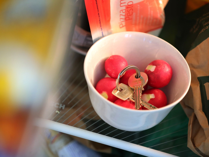 Demente Menschen verlegen oft wichtige Dinge. (Symbolbild) - Foto: picture alliance / dpa