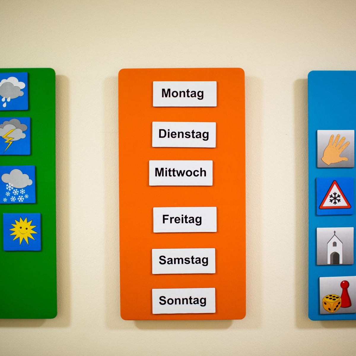 Betroffene brauchen klare Strukturen und Routinen. (Symbolbild) - Foto: picture alliance / ZB