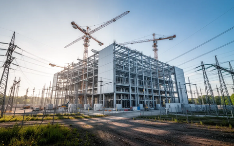 Deutschland verdoppelt Rechenzentren und vervierfacht KI-Kapazitäten bis 2030 - Foto: über boerse-global.de