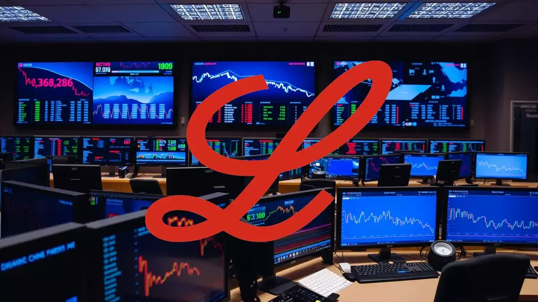 Eli Lilly culmina un ejercicio histórico y su consejero delegado recibe una compensación récord Illustration mit AI erstellt übermittelt durch boerse-global.de