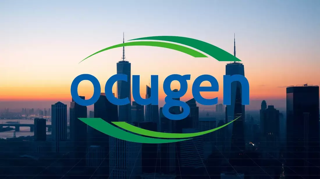 Ocugen asegura su futuro: financiación millonaria para sus terapias oculares Illustration mit AI erstellt übermittelt durch boerse-global.de