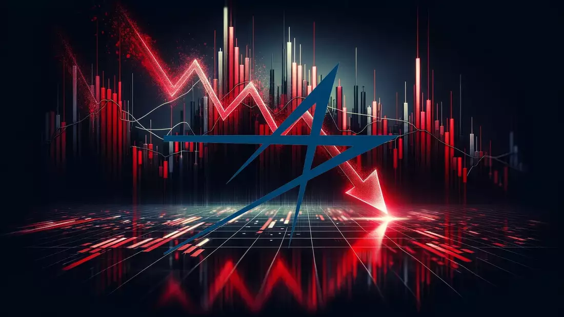 Lockheed Martin Stock: Defense Spending Surge Fuels Growth Illustration mit AI erstellt übermittelt durch boerse-global.de