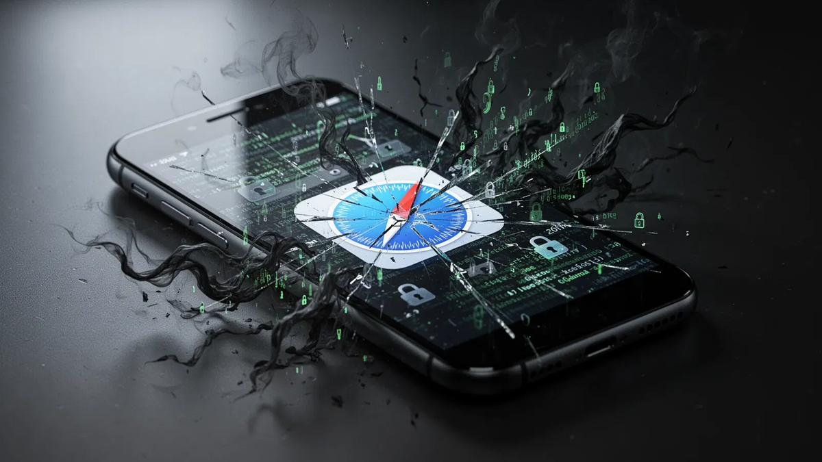 Darksword: iPhone-Malware klaut Daten beim Webseiten-Besuch - Foto: über boerse-global.de