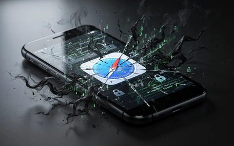 Darksword: iPhone-Malware klaut Daten beim Webseiten-Besuch - Foto: über boerse-global.de