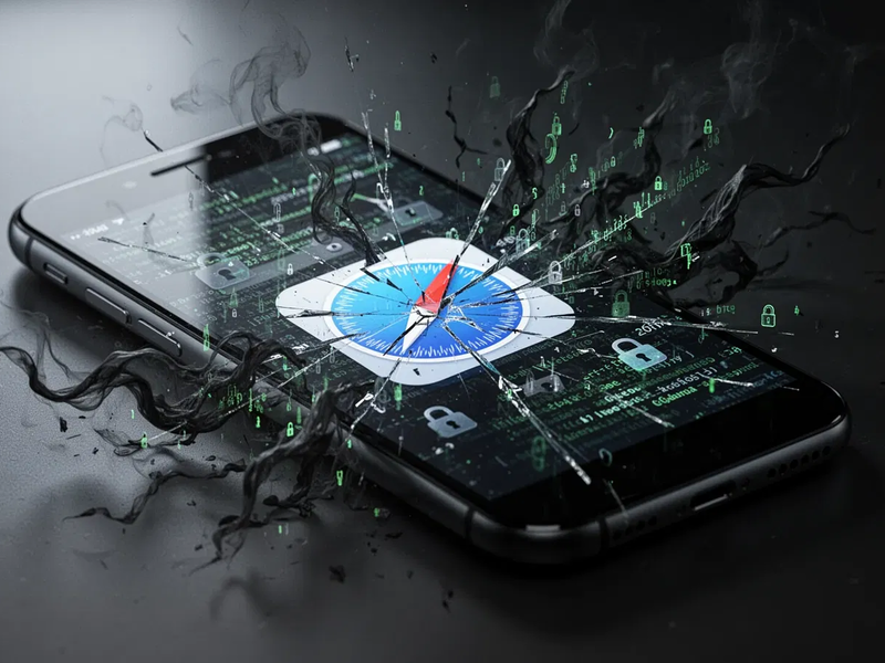 Darksword: iPhone-Malware klaut Daten beim Webseiten-Besuch - Foto: über boerse-global.de