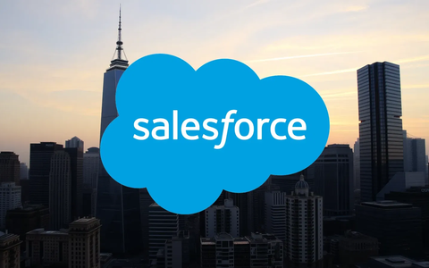 Salesforce's Balancing Act: Record AI Growth Meets Mounting Debt - Foto: über boerse-global.de