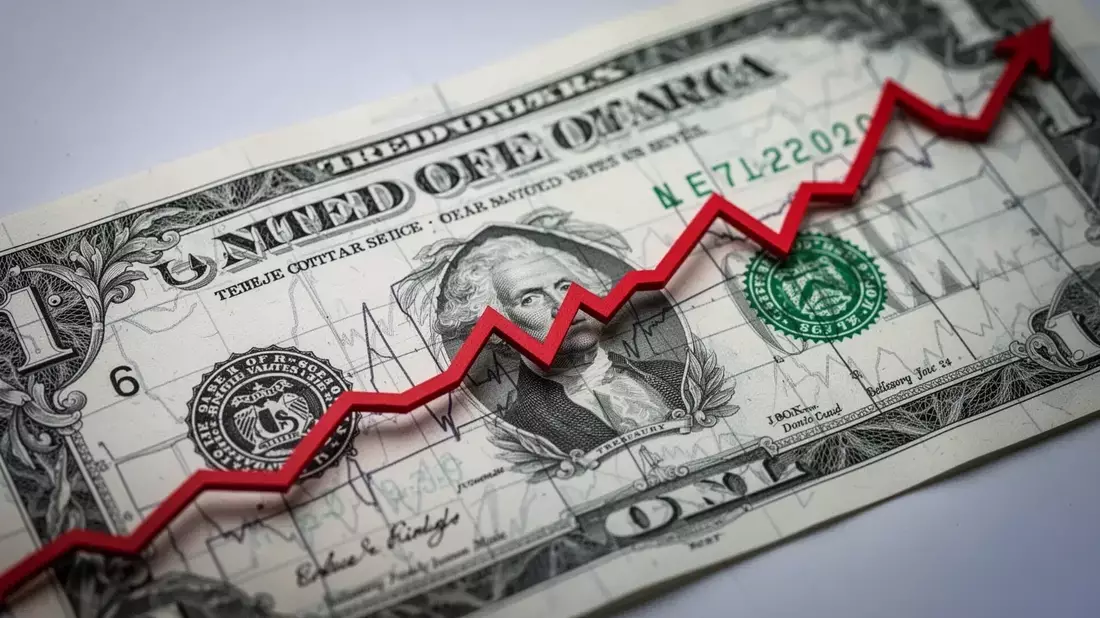 iShares Treasury ETF: Inflationssorgen bremsen - Bild: über boerse-global.de