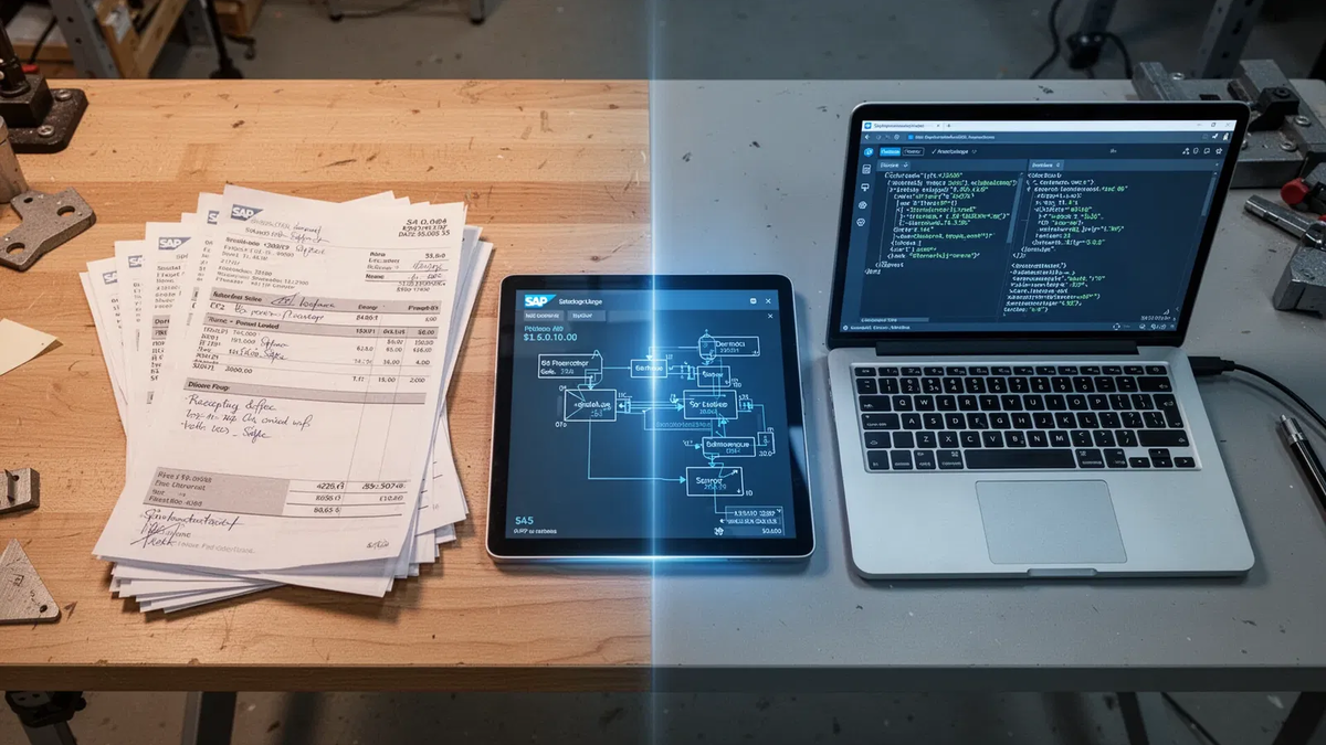 E-Rechnung: Ab 2027 wird die digitale Rechnung Pflicht - Foto: über boerse-global.de