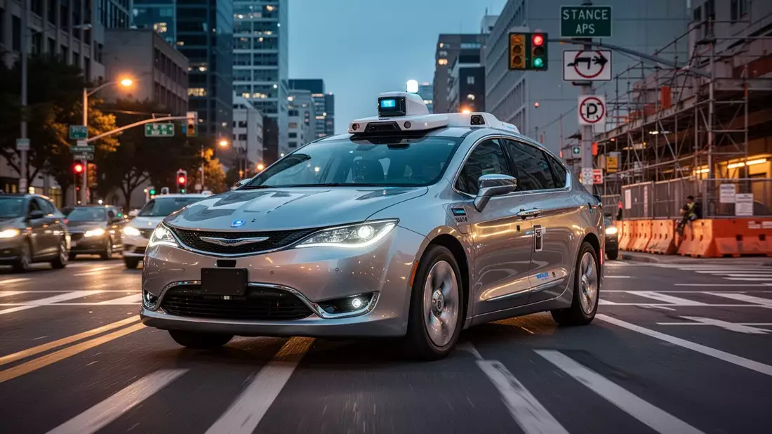 Waymo: Sicherheitsdaten gegen Regulierungsdruck - Bild: über boerse-global.de