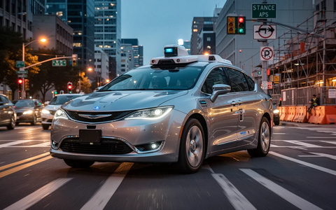 Waymo: Sicherheitsdaten gegen Regulierungsdruck - Foto: über boerse-global.de