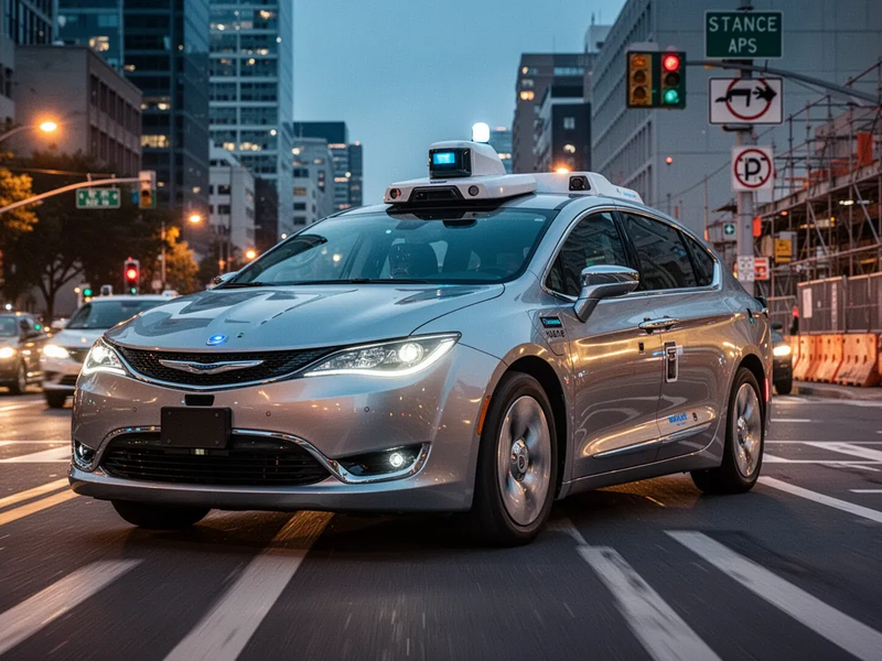 Waymo: Sicherheitsdaten gegen Regulierungsdruck - Foto: über boerse-global.de