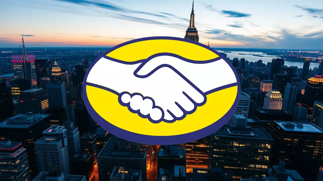 MercadoLibre Shares Hit Yearly Low Amid Profitability Concerns Illustration mit AI erstellt übermittelt durch boerse-global.de