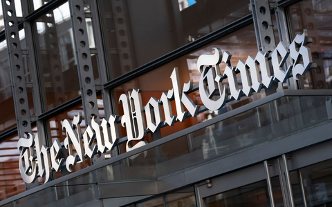 Die «New York Times» hatte Erfolg mit ihrer Klage gegen das Pentagon. (Archivbild) - Foto: Mark Lennihan/AP/dpa