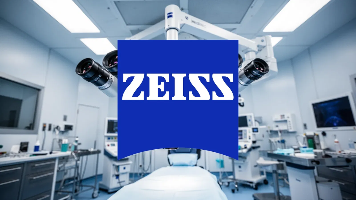 Carl Zeiss Meditec Aktie: Dichte Woche voraus - Foto: über boerse-global.de