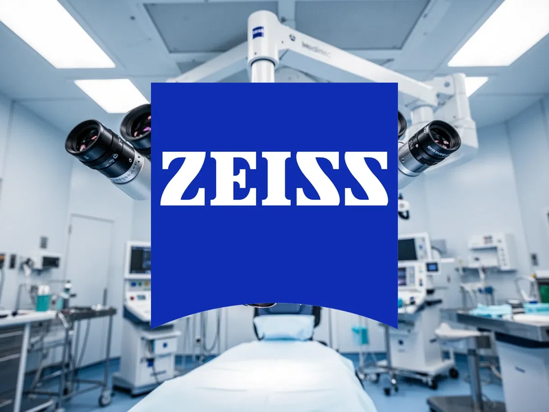 Carl Zeiss Meditec Aktie: Dichte Woche voraus - Foto: über boerse-global.de