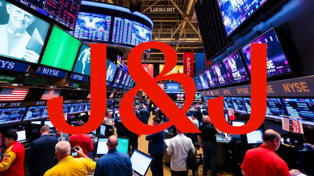 Johnson & Johnson: La cuenta atrás para la escisión de su división ortopédica Illustration mit AI erstellt übermittelt durch boerse-global.de