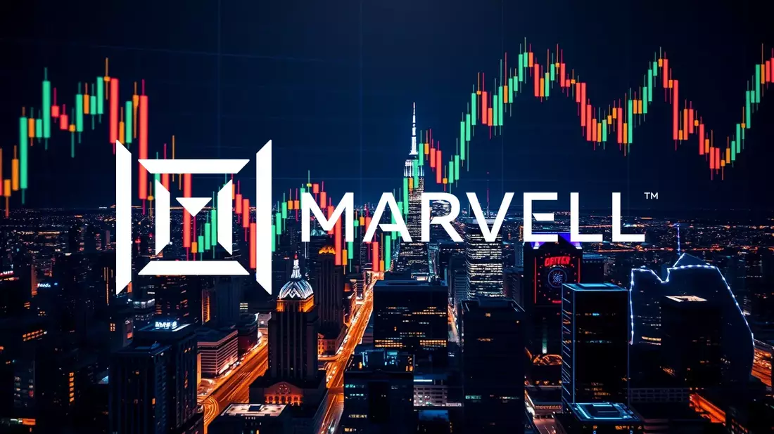 Marvell Technology: Una Plataforma Global para Presentar su Estrategia de Crecimiento Illustration mit AI erstellt übermittelt durch boerse-global.de