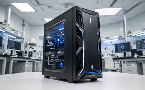 Dedicated Computing: Sabre S10300 bringt KI-Power für Medizin und Industrie - Foto: über boerse-global.de