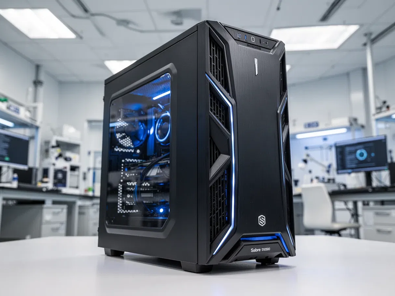 Dedicated Computing: Sabre S10300 bringt KI-Power für Medizin und Industrie - Foto: über boerse-global.de