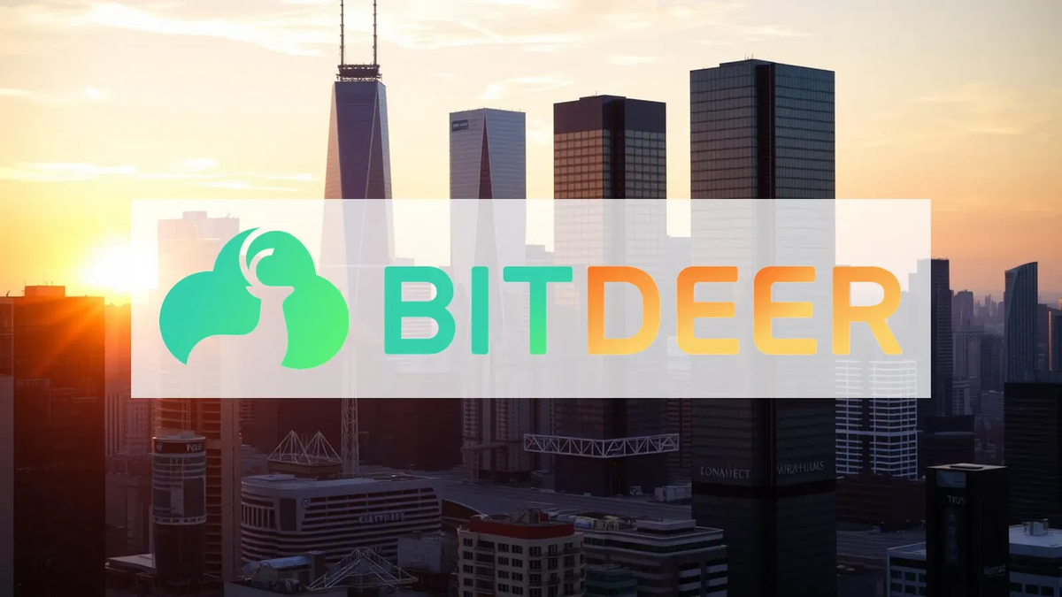 Bitdeer Aktie: Hardware statt Krypto-Horten - Foto: über boerse-global.de